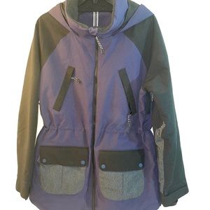 Women’s used Burton Prowess Ski Jacket-Size M